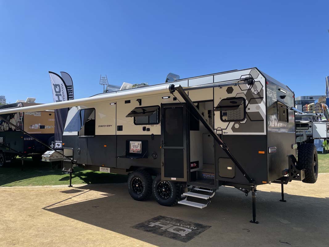 REPORT 2023 NATIONAL 4X4 OUTDOORS SHOW BRISBANE JUST 4X4S